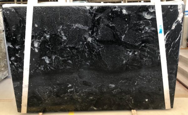 granite carbon black dark massive
