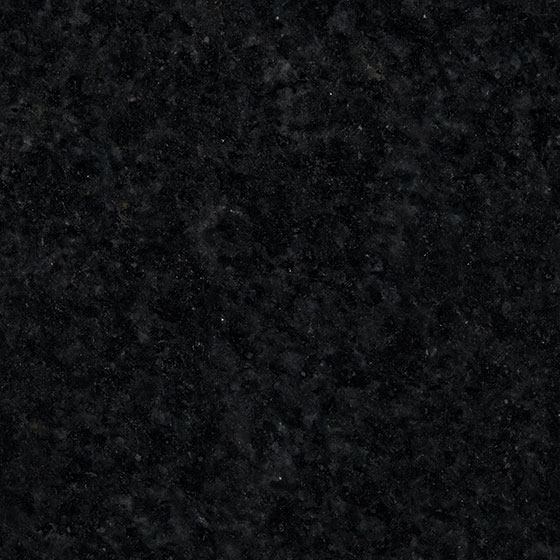 granite negro san rafael dark pied