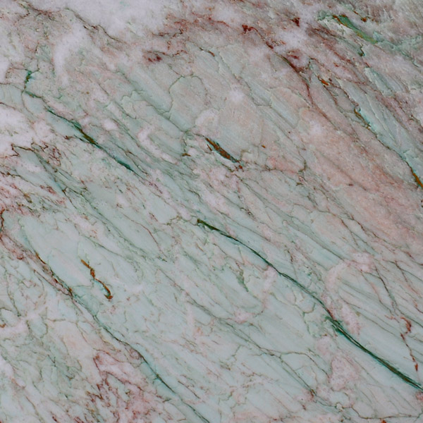 quartzite alexandrita colored flowing