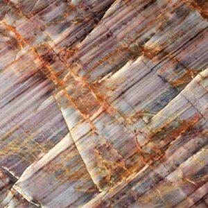quartzite tamarino colored wiped