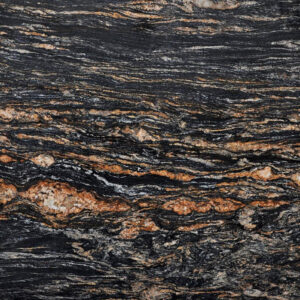 shale black amber colored layered